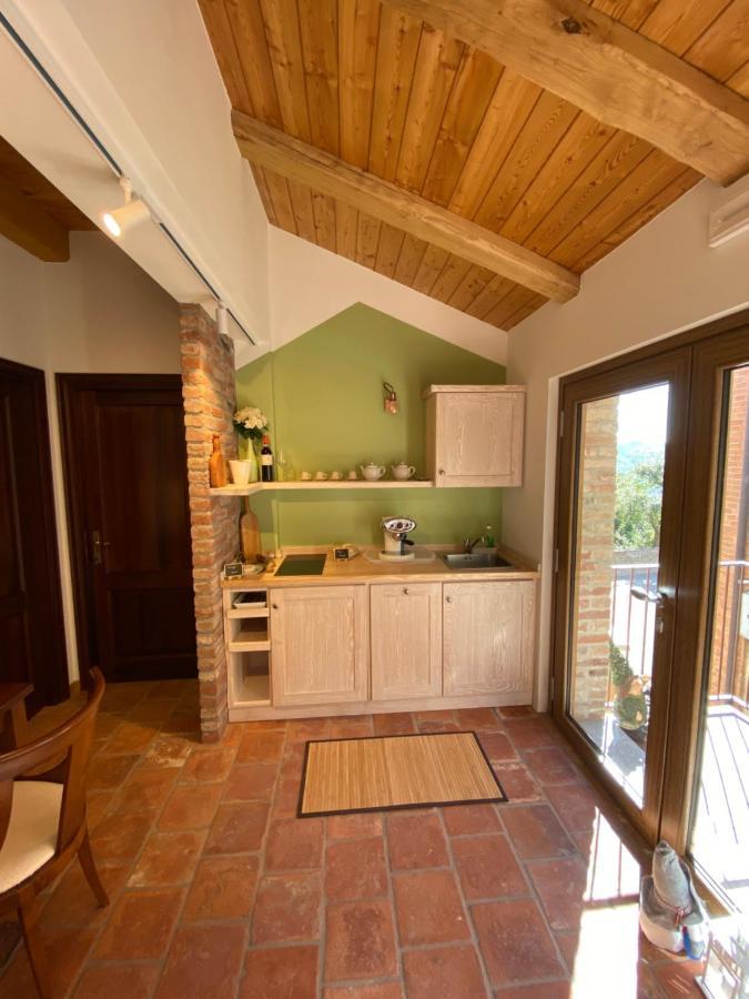 Cascina Maina Villa Diano dʼAlba Eksteriør billede