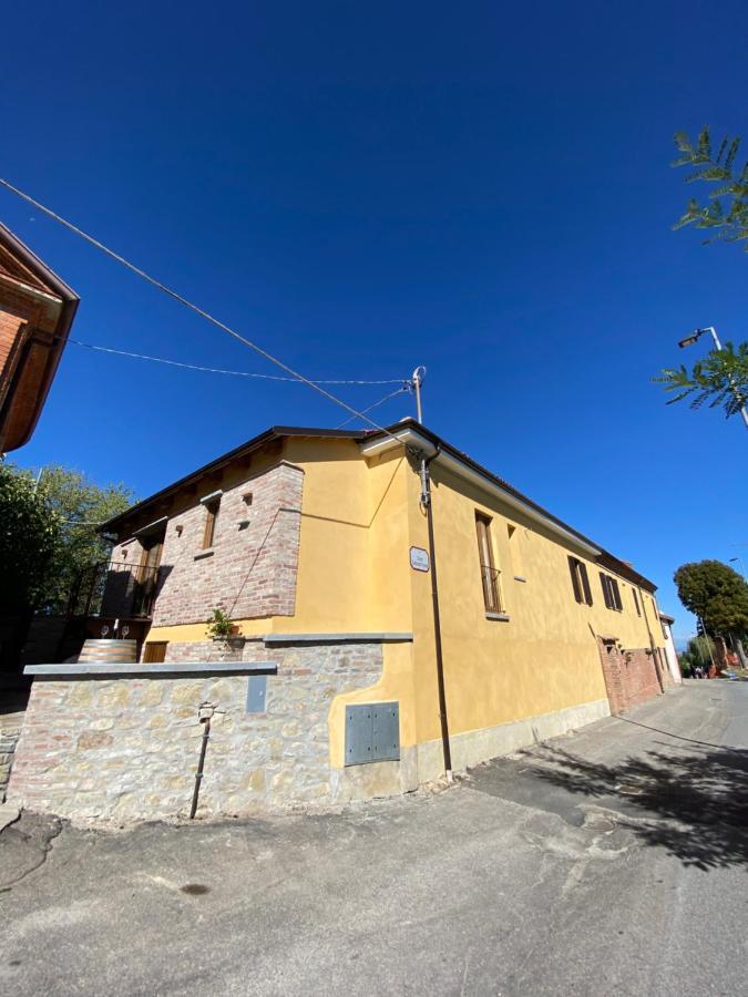 Cascina Maina Villa Diano dʼAlba Eksteriør billede