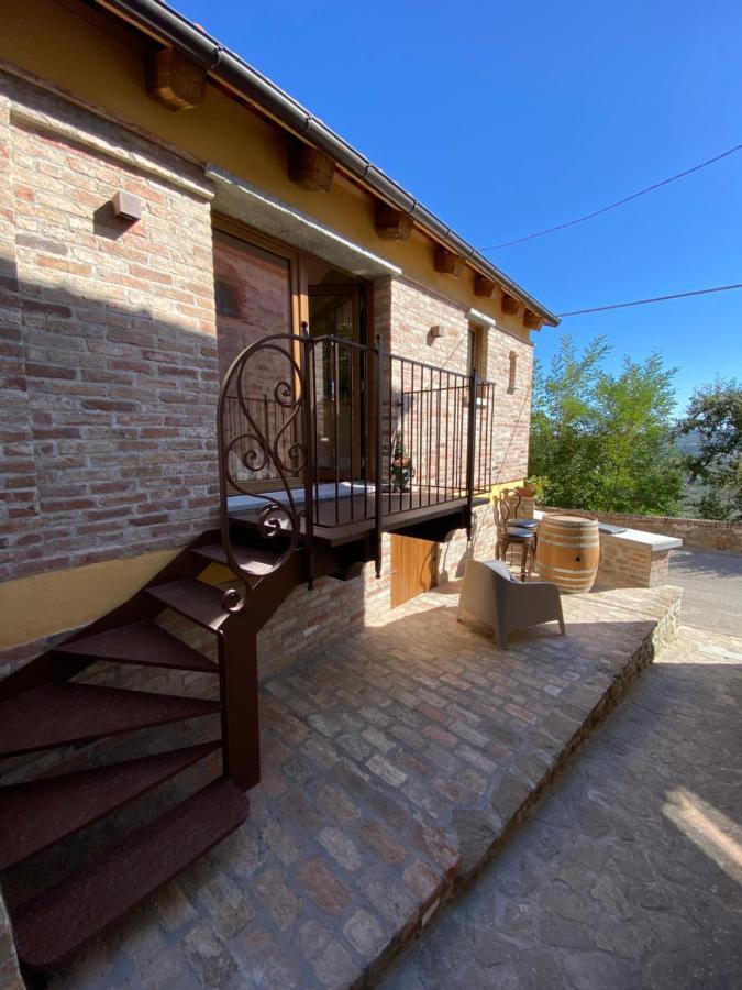 Cascina Maina Villa Diano dʼAlba Eksteriør billede