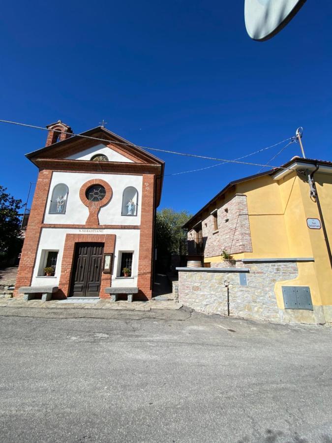 Cascina Maina Villa Diano dʼAlba Eksteriør billede