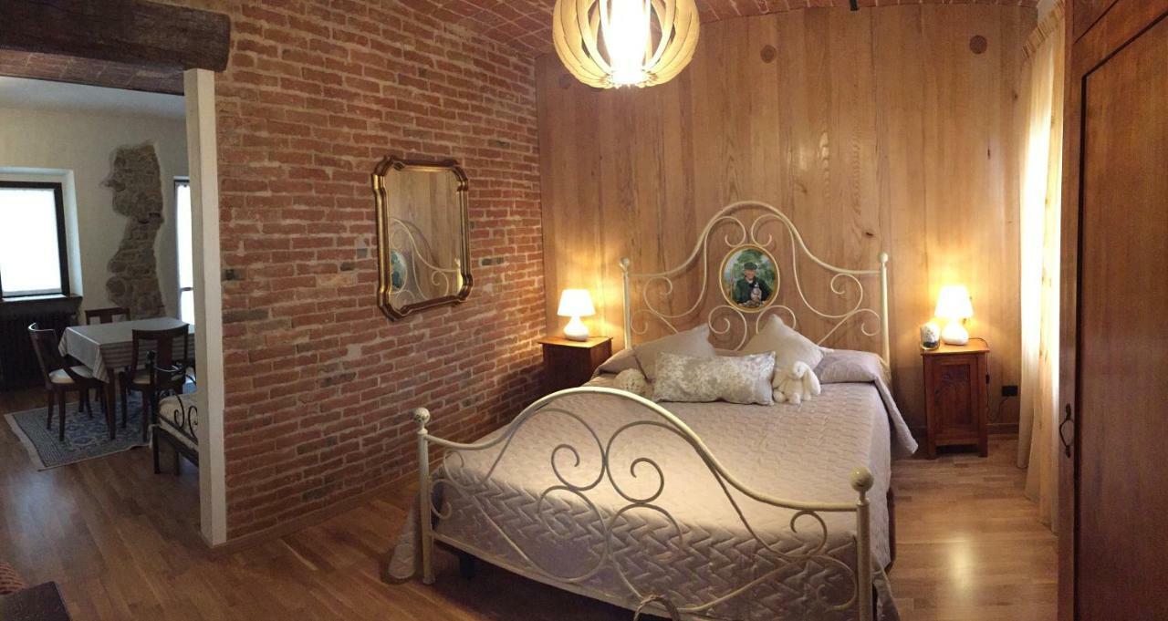 Cascina Maina Villa Diano dʼAlba Eksteriør billede