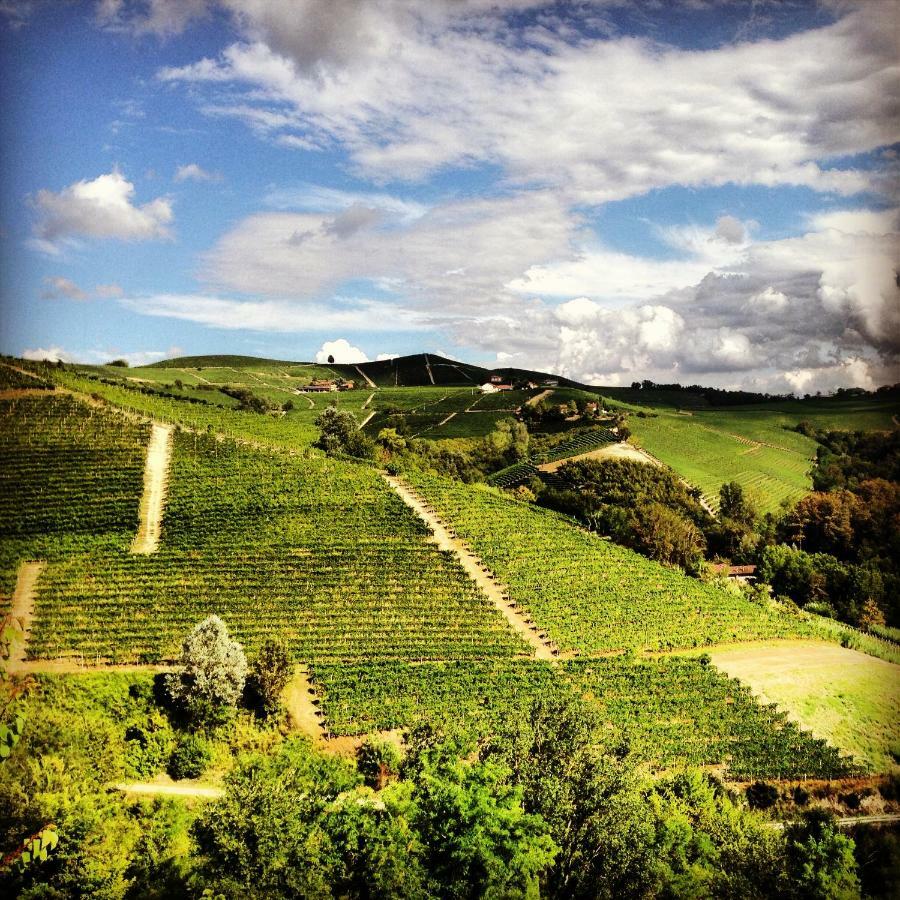 Cascina Maina Villa Diano dʼAlba Eksteriør billede